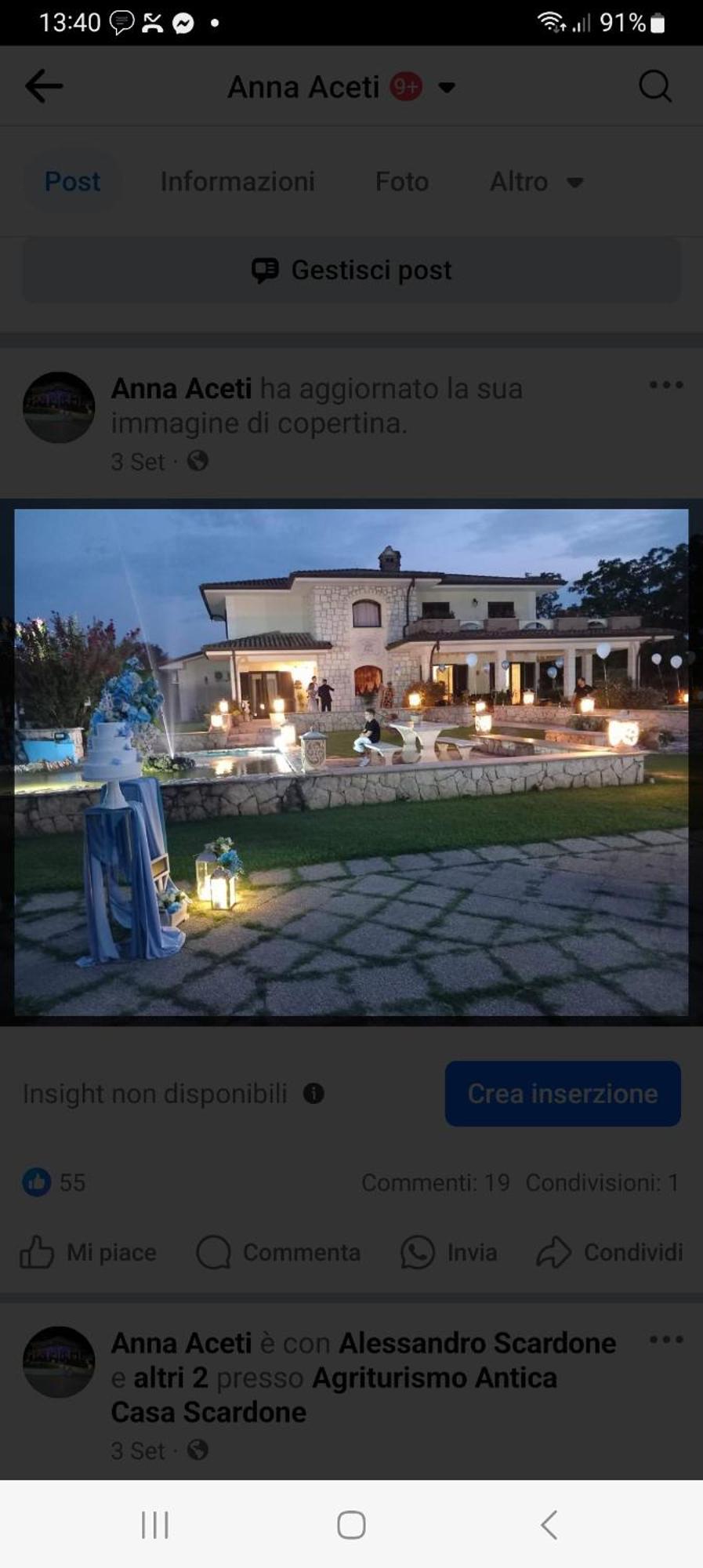 Antica Casa Scardone Villa Piedimonte San Germano Exterior photo